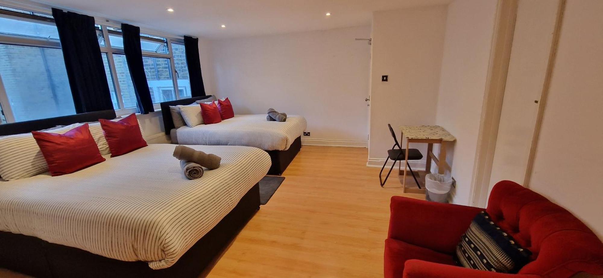 The Copper Fields Apartment London Exterior photo