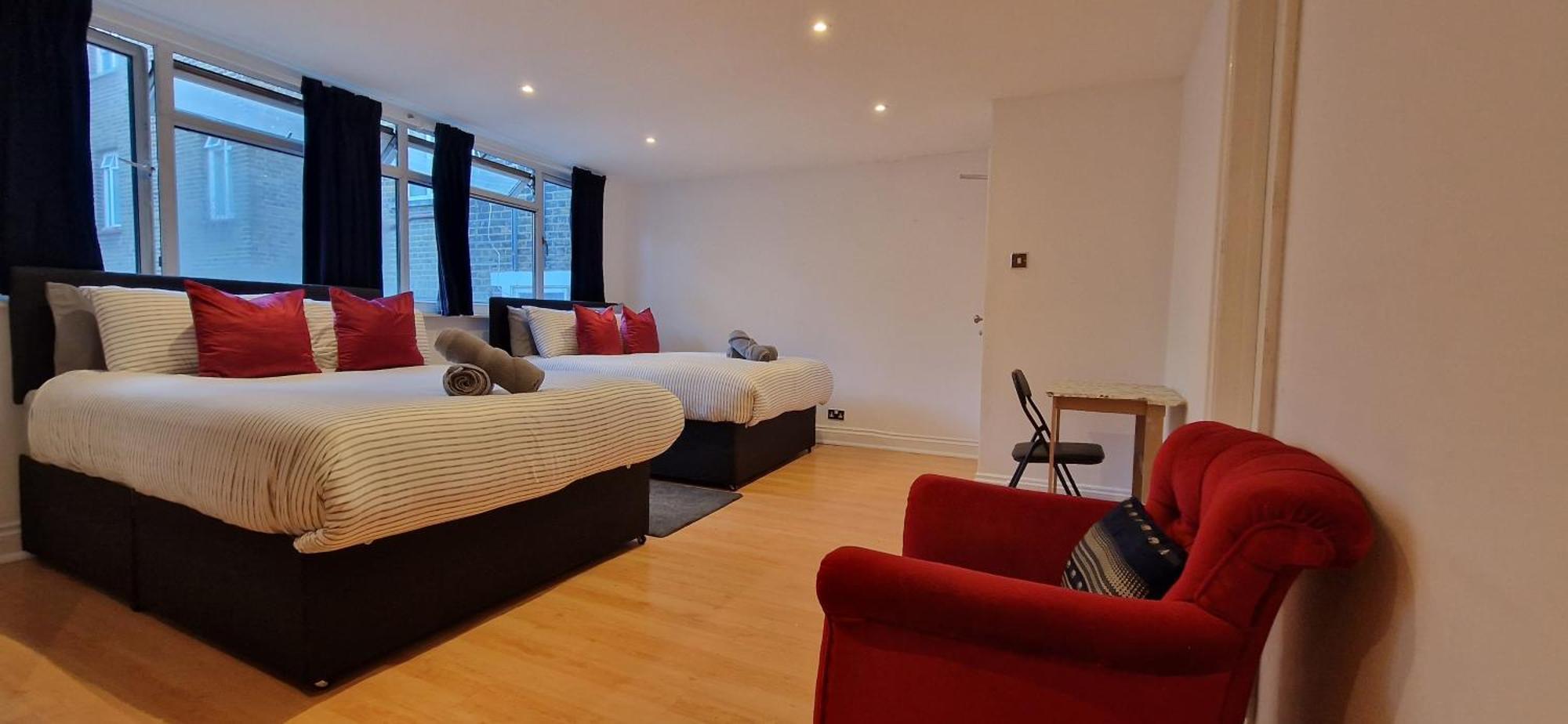The Copper Fields Apartment London Exterior photo